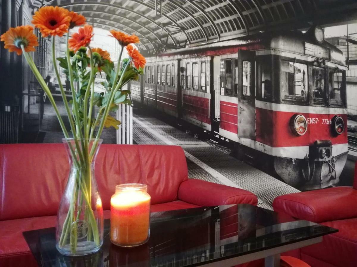 Stylowa Kamienica W Centrum Όλστυν Εξωτερικό φωτογραφία