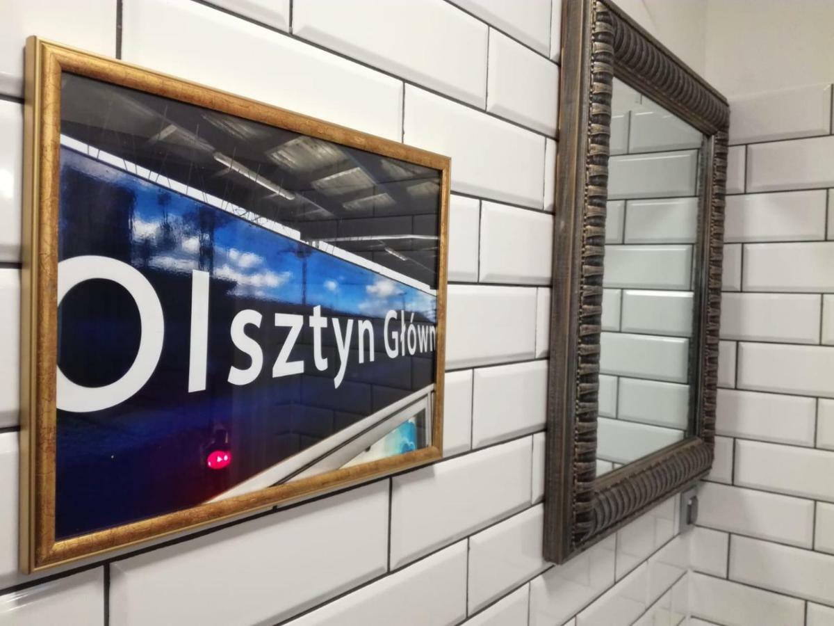 Stylowa Kamienica W Centrum Όλστυν Εξωτερικό φωτογραφία