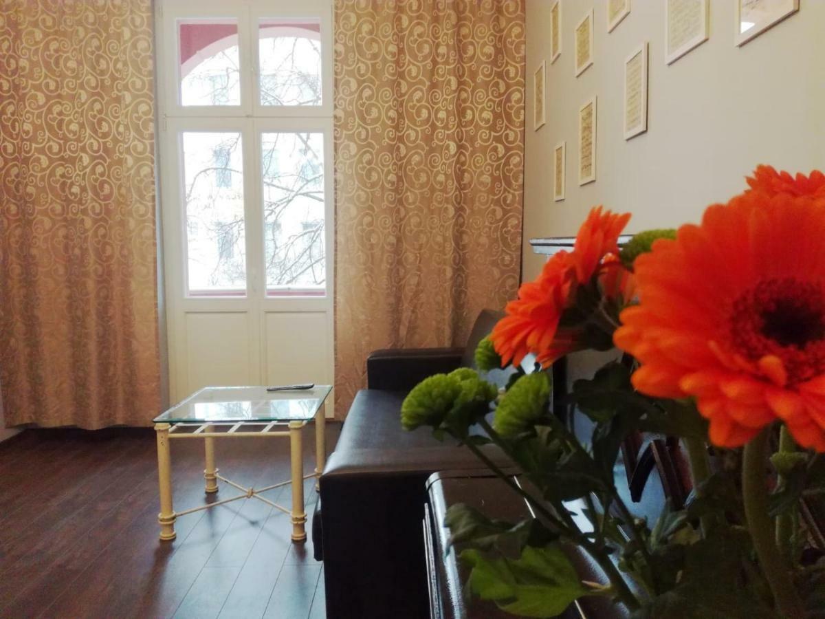 Stylowa Kamienica W Centrum Όλστυν Εξωτερικό φωτογραφία