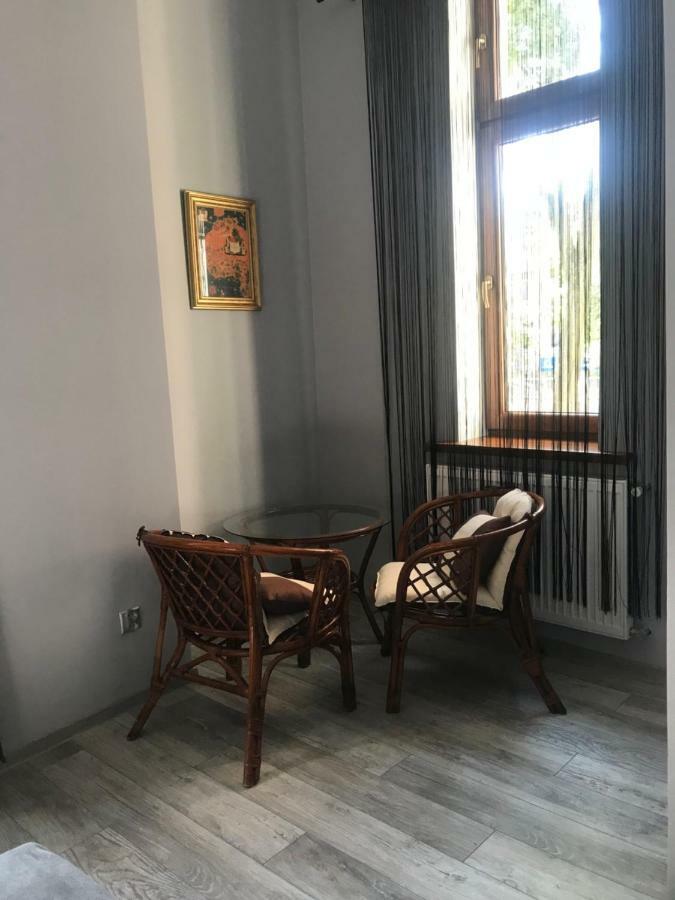 Stylowa Kamienica W Centrum Όλστυν Εξωτερικό φωτογραφία