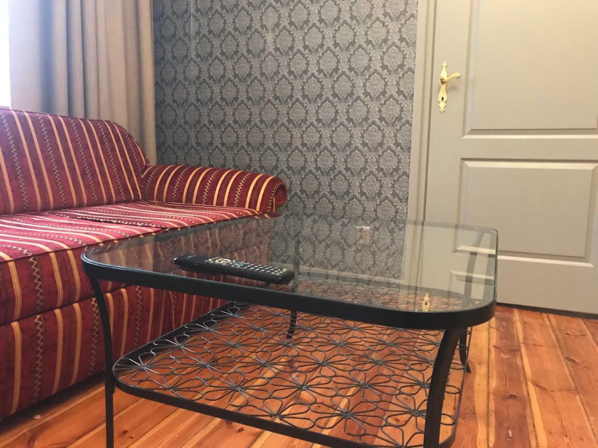 Stylowa Kamienica W Centrum Όλστυν Εξωτερικό φωτογραφία