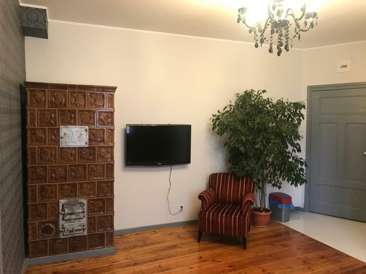 Stylowa Kamienica W Centrum Όλστυν Εξωτερικό φωτογραφία